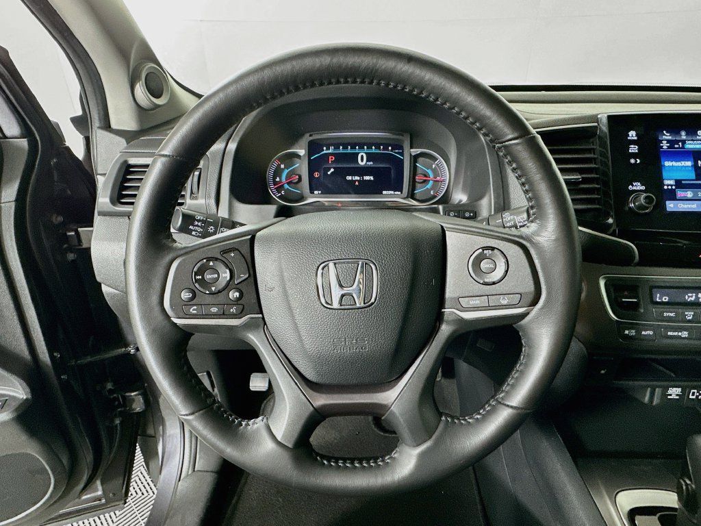 Certified 2019 Honda Pilot EX-L image 11