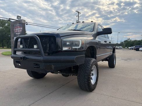 Used 2007 Dodge Ram 2500 Truck SLT w/ Quad Cab Big Horn Value Group AWD/4WD image 1