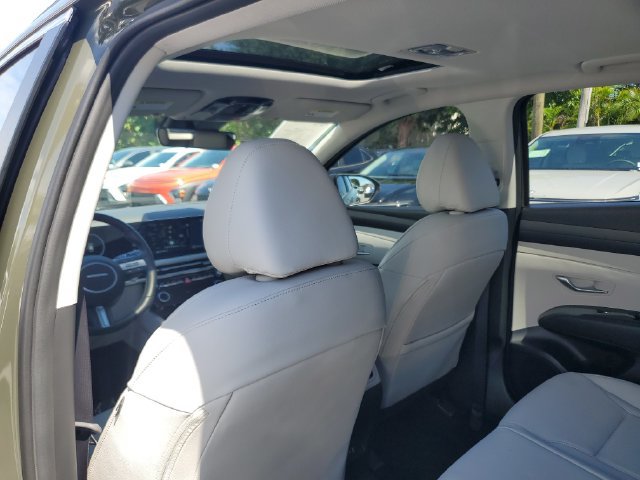 Certified 2025 Hyundai Tucson SEL FWD image 24