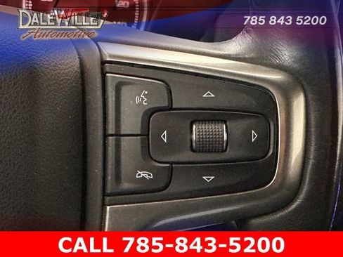 Used 2021 Chevrolet Silverado 1500 LT w/ All Star Edition Plus image 12