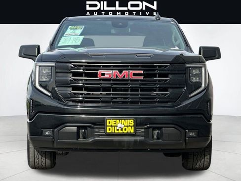 Used 2023 GMC Sierra 1500 Elevation RWD image 9