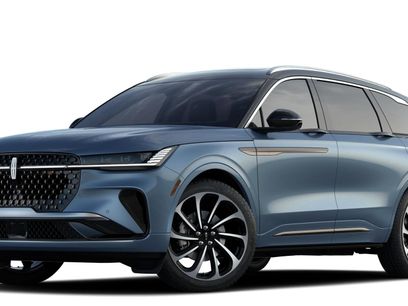 New 2026 Lincoln Nautilus Black Label