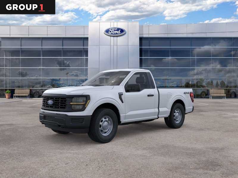 New 2026 Ford F150 XL AWD/4WD image 1
