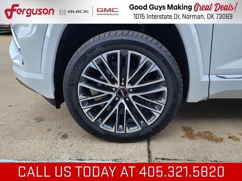 New 2026 GMC Terrain Denali AWD/4WD image 56