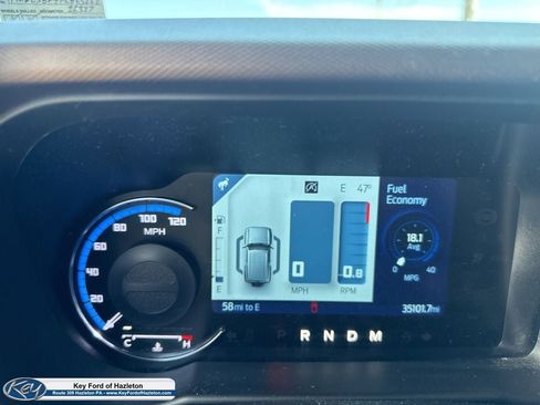 Used 2023 Ford Bronco Outer Banks AWD/4WD image 27