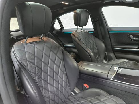 Used 2022 Mercedes-Benz S 580 4MATIC Sedan image 48