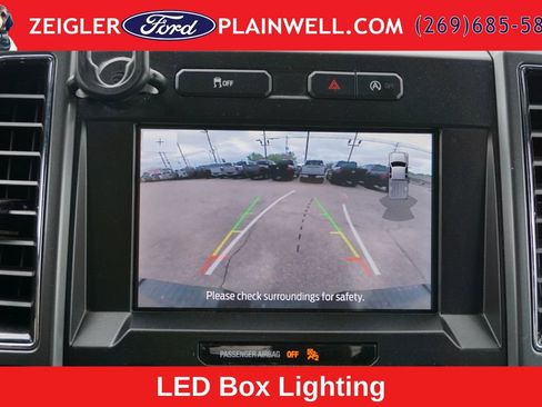 Used 2020 Ford F150 XLT w/ Equipment Group 302A Luxury AWD/4WD image 18