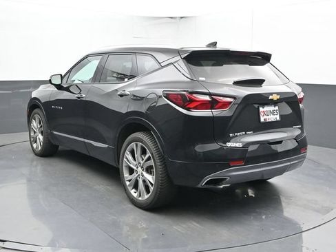 Used 2019 Chevrolet Blazer Premier w/ Sun and Wheels Package AWD/4WD image 11