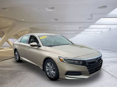 Used 2018 Honda Accord LX