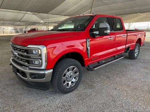 New 2026 Ford F350 Lariat w/ Chrome Package image 3