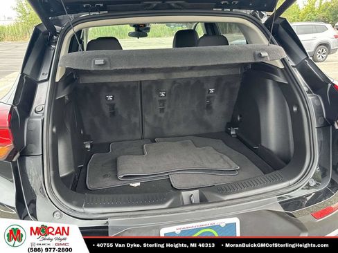Certified 2024 Buick Encore GX Preferred FWD image 9