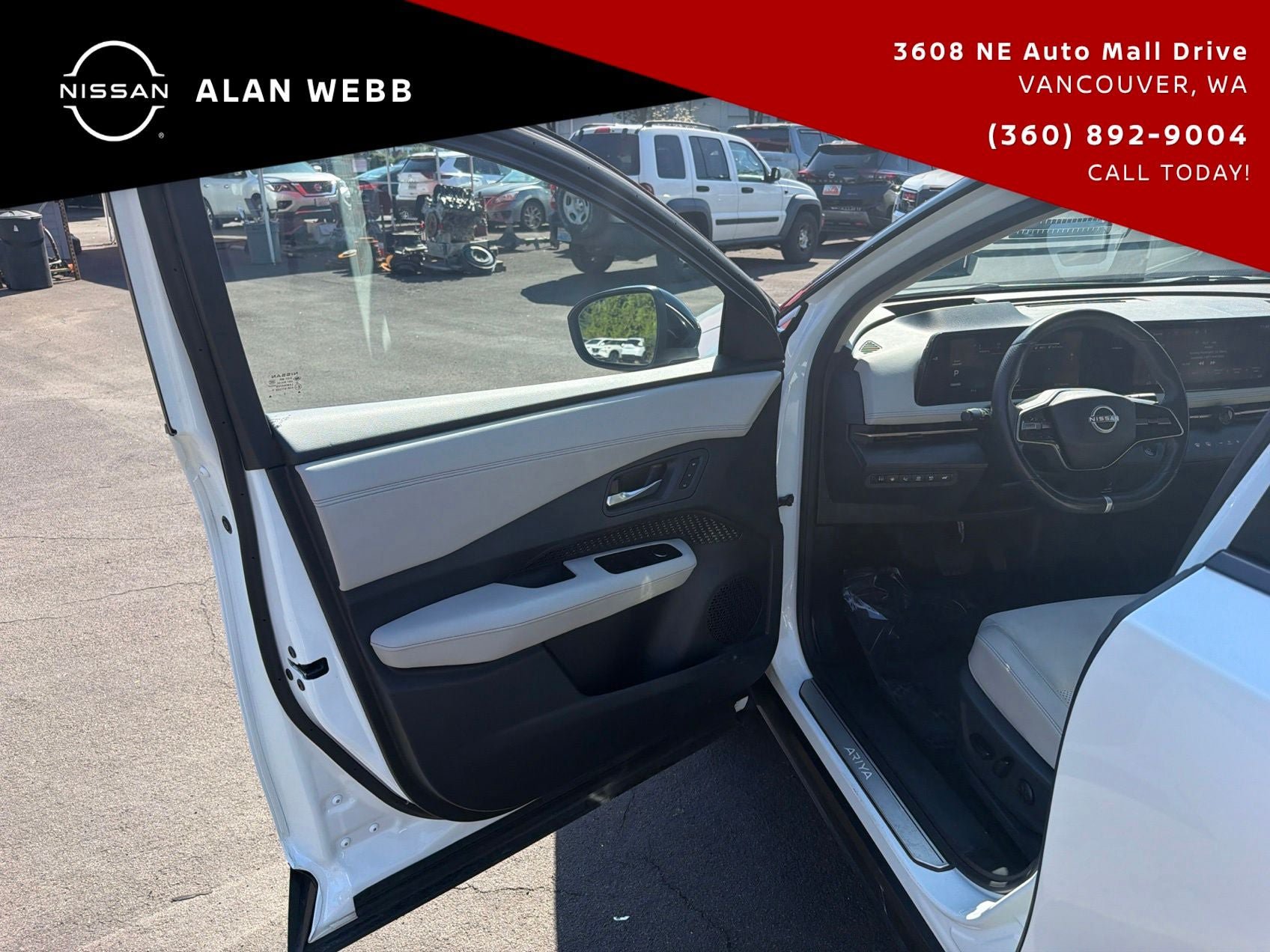 Used 2023 Nissan Ariya FWD image 9