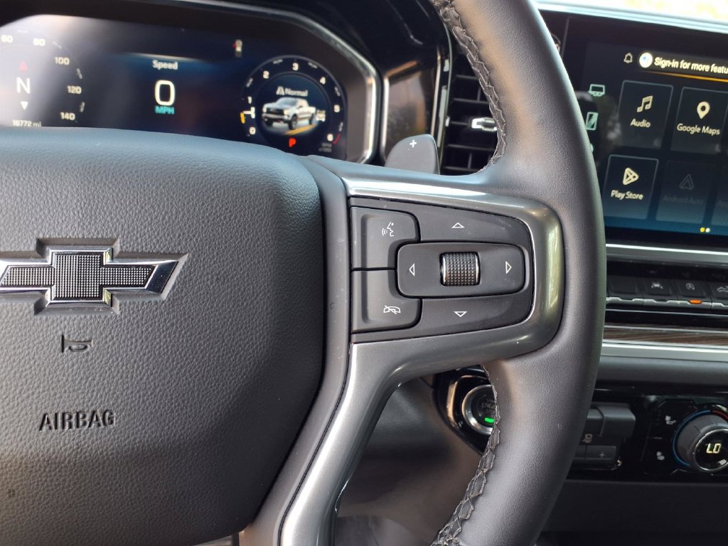 Used 2026 Chevrolet Silverado 1500 LT Trail Boss w/ Protection Package AWD/4WD image 15