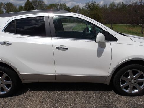 Used 2013 Buick Encore Premium AWD/4WD image 37