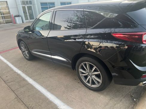 Used 2023 Acura RDX AWD w/ Technology Package image 3