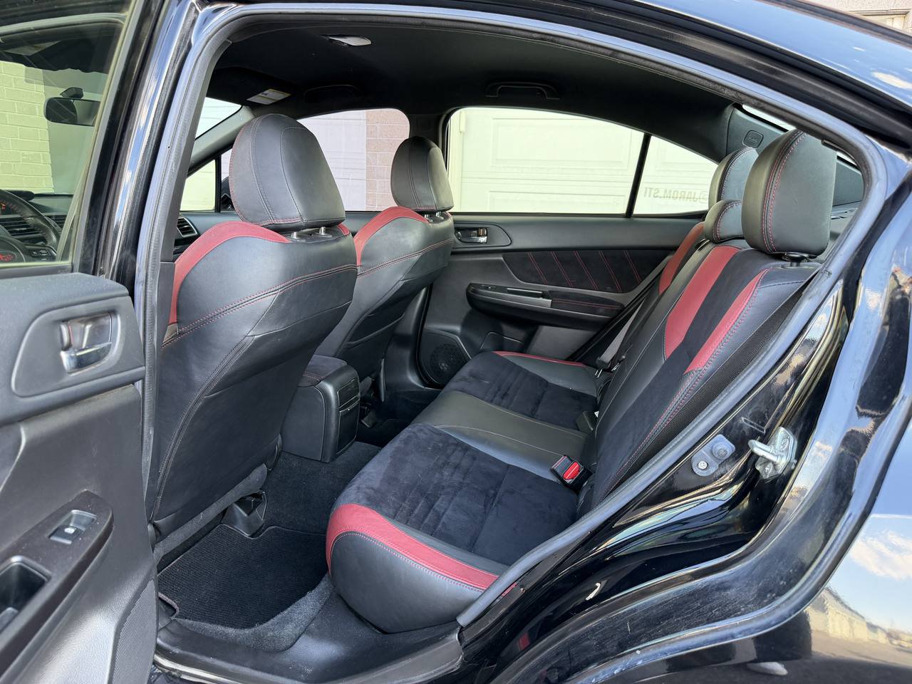 Used 2015 Subaru WRX STI AWD/4WD image 24