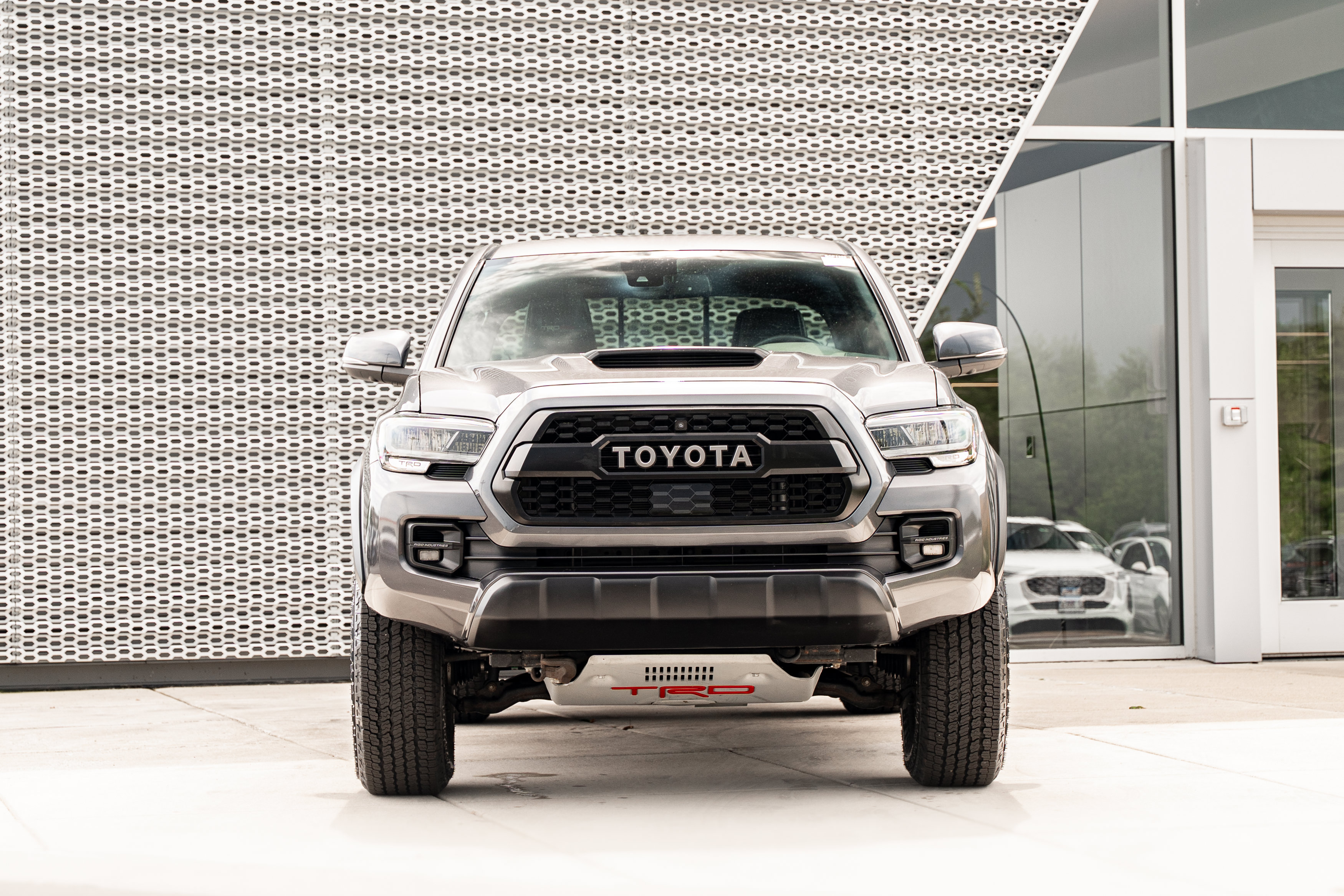 Used 2021 Toyota Tacoma TRD Pro AWD/4WD image 31