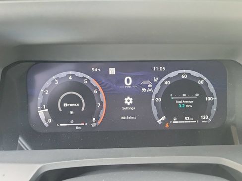 New 2026 Toyota Tacoma TRD Sport AWD/4WD image 13