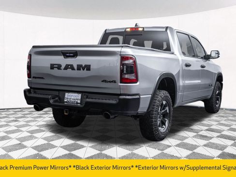 Used 2022 RAM 1500 Rebel w/ Rebel Level 1 Equipment Group AWD/4WD image 14