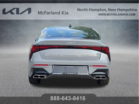 New 2026 Kia K5 GT image 5