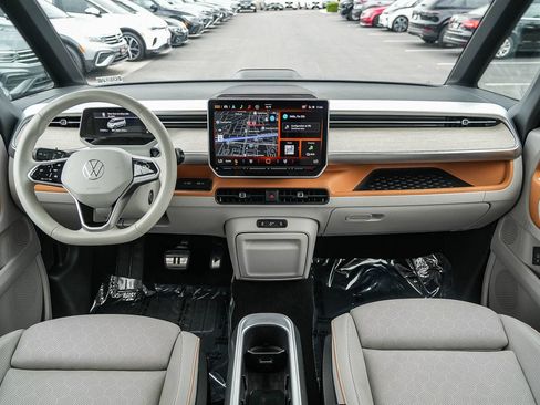 Certified 2025 Volkswagen ID. Buzz 1st Edition RWD image 13