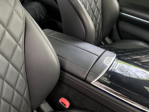 Used 2023 Mercedes-Benz S 580 4MATIC Sedan image 25