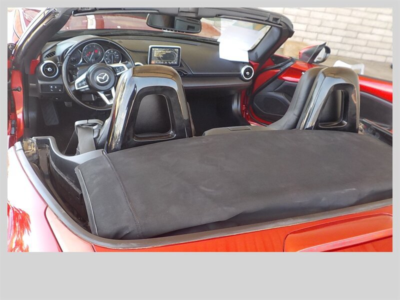 Used 2016 MAZDA MX-5 Miata Grand Touring RWD image 37