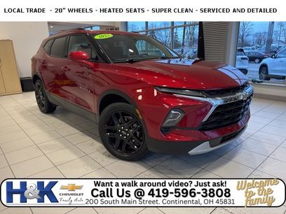 Used 2023 Chevrolet Blazer LT w/ Convenience Package