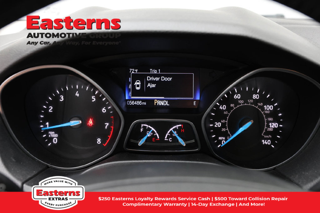 Used 2018 Ford Focus SE w/ Cold Weather Package FWD image 73