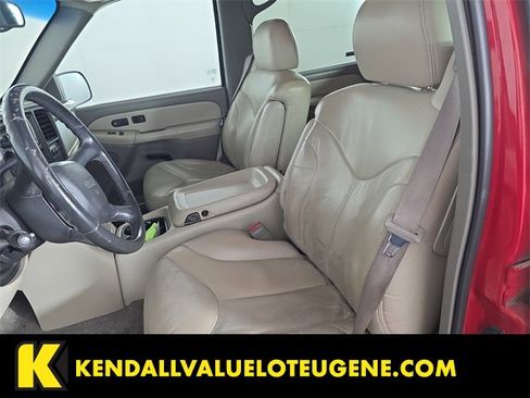 Used 2001 GMC Yukon XL 2500 SLT image 4