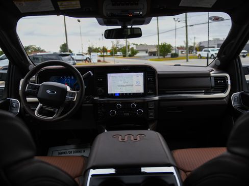 New 2026 Ford F250 King Ranch w/ Chrome Package image 13