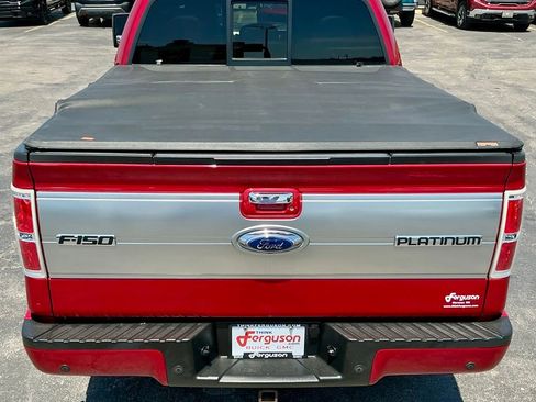 Used 2012 Ford F150 Platinum AWD/4WD image 18