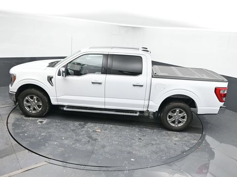 Used 2022 Ford F150 Lariat w/ Equipment Group 502A High image 63