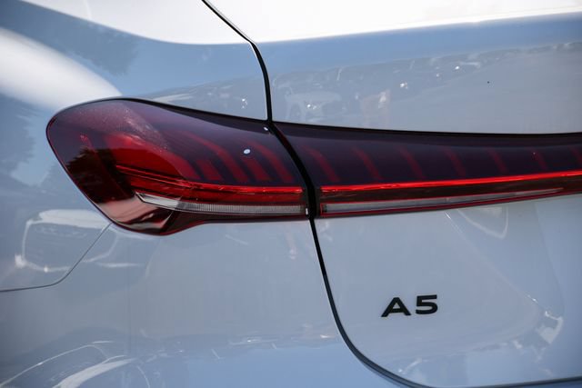 Certified 2025 Audi A5 Premium Plus w/ Premium Plus AWD/4WD image 39