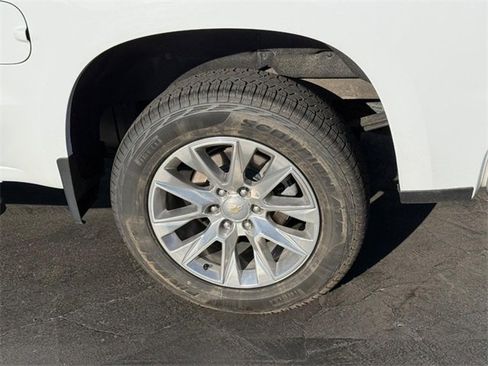 Used 2022 Chevrolet Silverado 1500 LTZ w/ LTZ Convenience Package II image 4