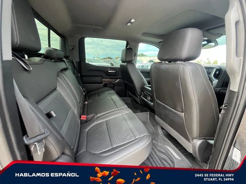 Used 2019 GMC Sierra 1500 Denali w/ LPO, GMC Protection Package RWD image 18