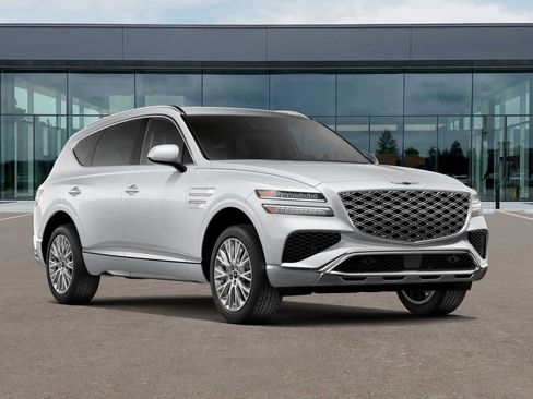 New 2026 Genesis GV80 2.5T image 2