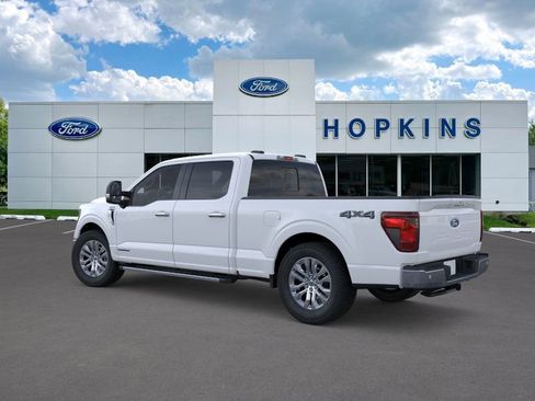 New 2025 Ford F150 XLT w/ Equipment Group 303A High image 4