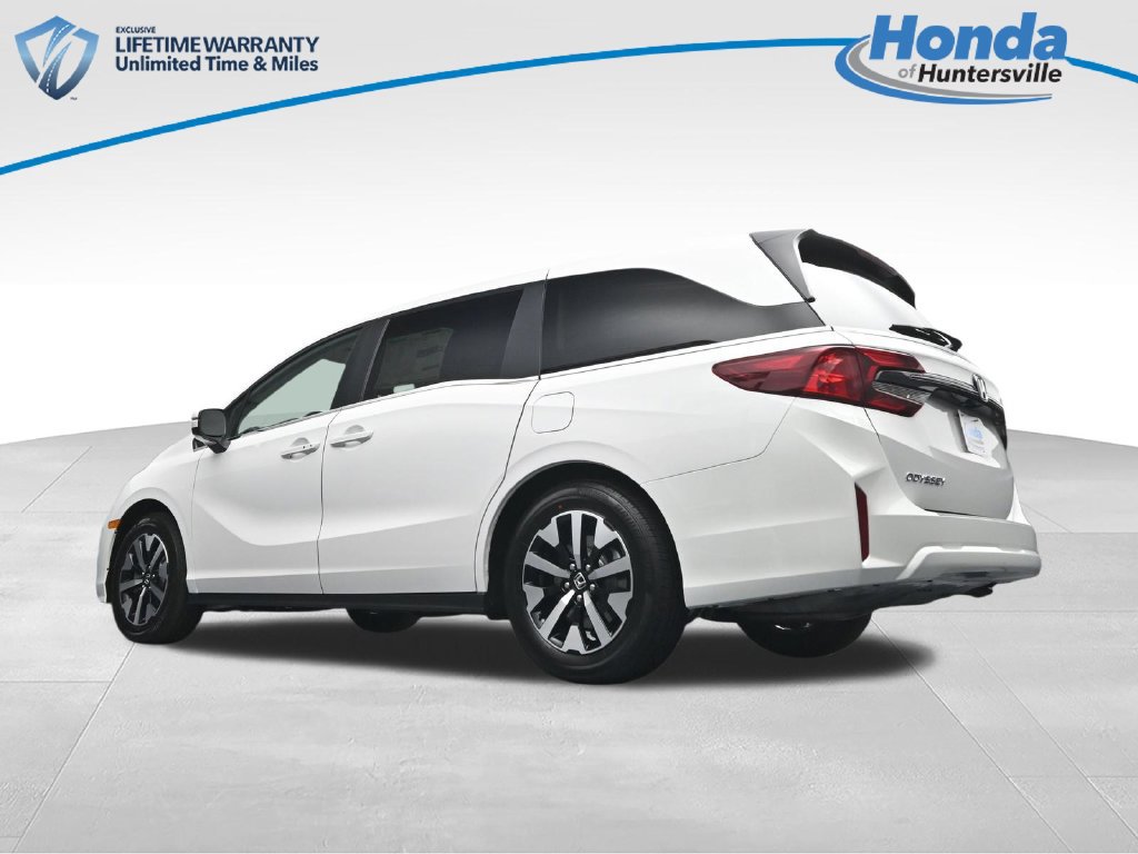 New 2027 Honda Odyssey EX-L image 64