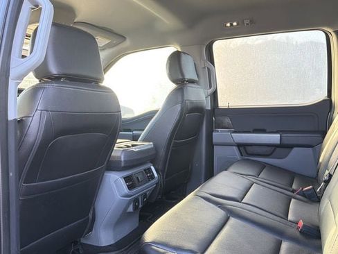 Used 2023 Ford F150 XLT w/ Equipment Group 301A Mid image 11
