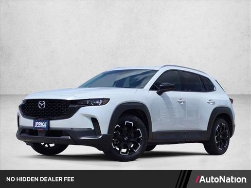 Used 2023 MAZDA CX-50 AWD 2.5 S w/ Premium Plus Pkg image 1