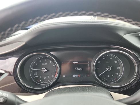 Used 2021 Buick Encore GX Preferred FWD image 21