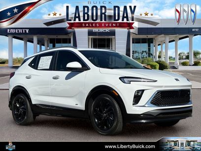 Used 2026 Buick Encore GX Sport Touring w/ Advanced Technology Package