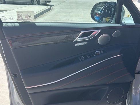 New 2026 Genesis GV80 3.5T e-SC AWD/4WD image 5