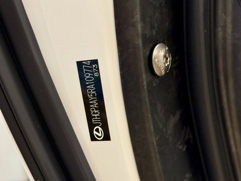 Used 2024 Lexus LC 500 Convert w/ Inspiration Series image 87