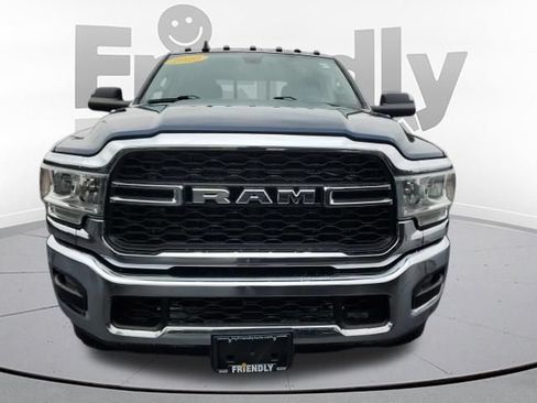 Used 2020 RAM 2500 Tradesman AWD/4WD image 8