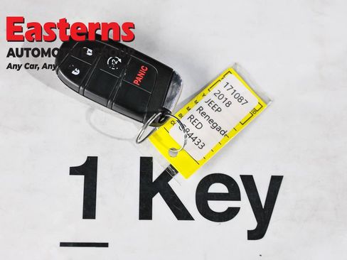 Used 2018 Jeep Renegade Altitude AWD/4WD image 26