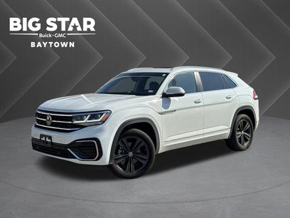 Used 2022 Volkswagen Atlas Cross Sport SEL R-Line