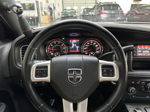Used 2014 Dodge Charger Police w/ Street Appearance Group image 20