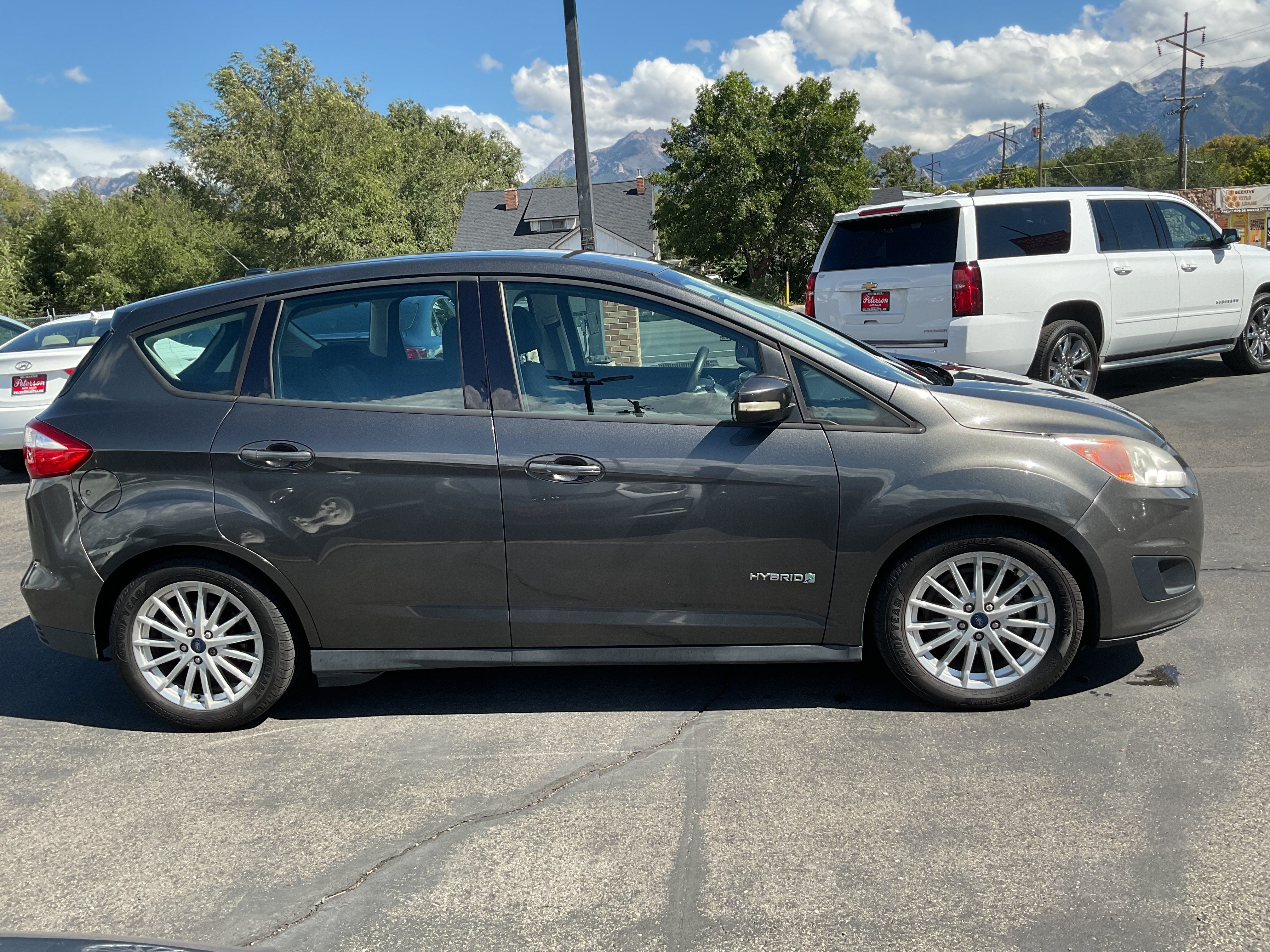 Used 2016 Ford C-MAX SE FWD image 4